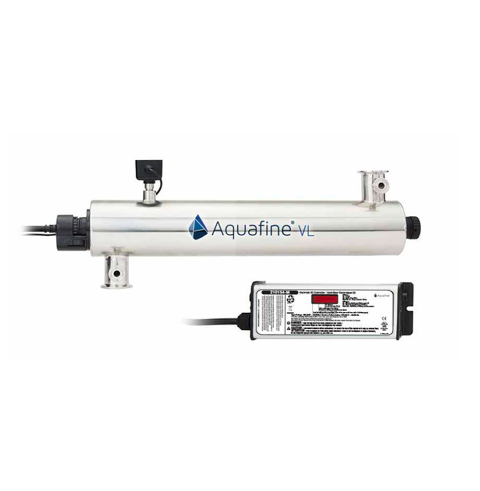Aquafine VL series UV systems