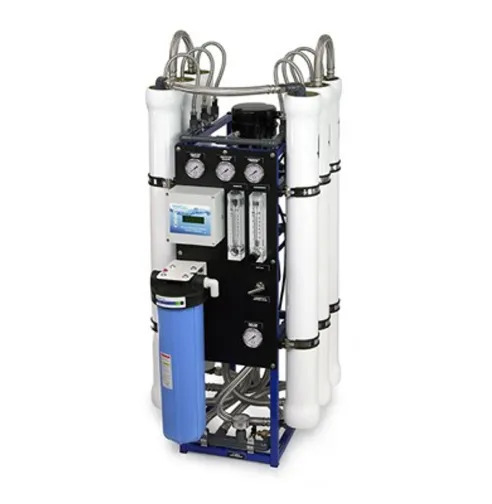 Commercial reverse osmosis water purification system
