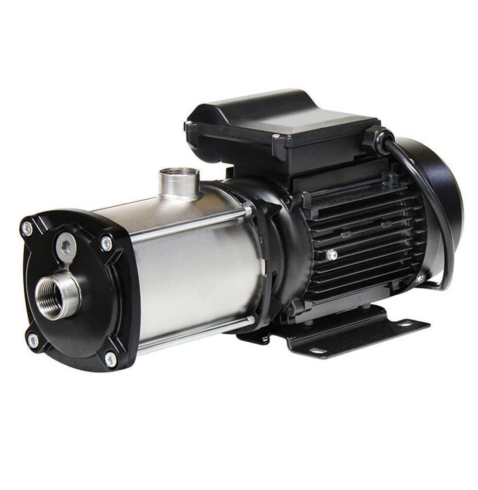 Isolated image of a Webtrol Submersible Pump on an isolated background.