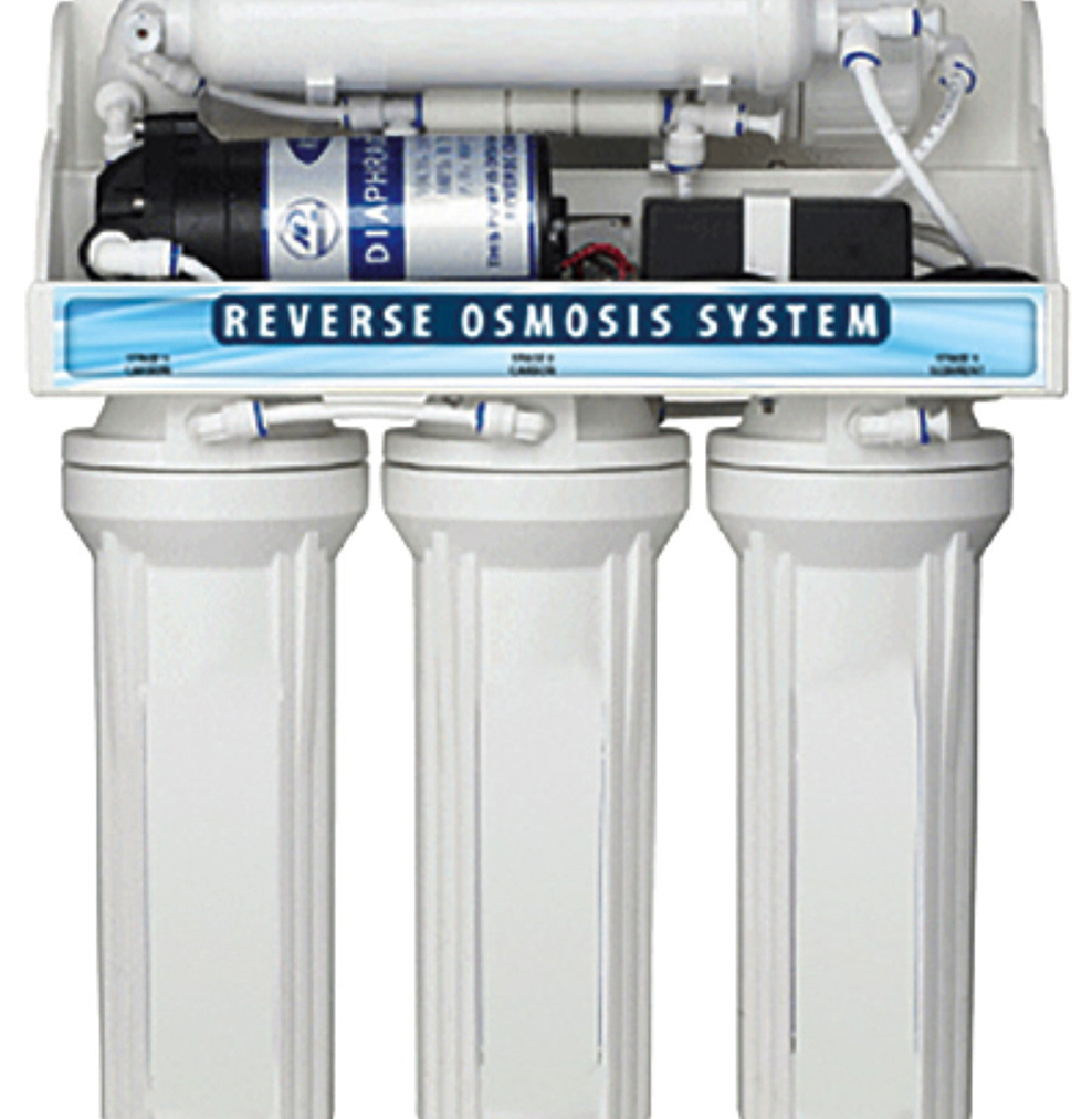 whole house reverse osmosis system