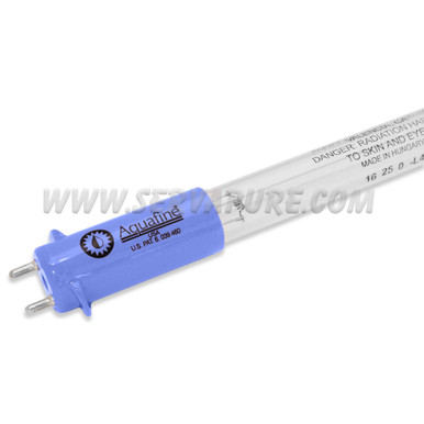 Aquafine 18063, 30' UV Lamp, TOC Reduction 'Blue' | Serv-A-Pure