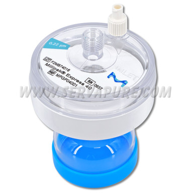 MilliporeSigma MPGP04001, Millipak® 40 Express Final Filter
