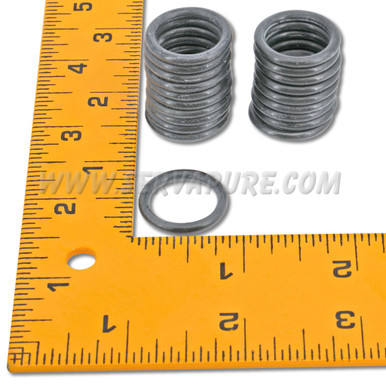 Codeline 50284 Adapter Seal for Codeline Membrane Housings, 2 Pack ...