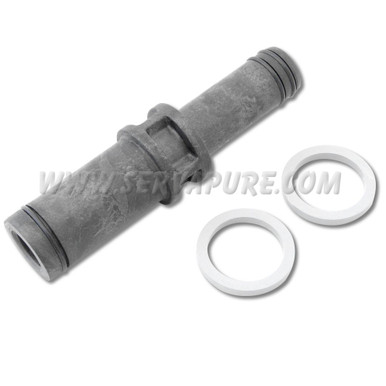 Codeline Adapter 50161 End Cap For All 8'' Codeline Pressure