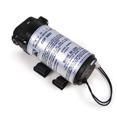 Aquatec CDP 6800 Home RO Booster Pump, 50 GPD | Serv-A-Pure