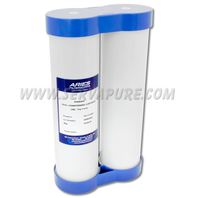 Aries CLF-5000-C2, Dual Conditioning Cartridge, SDI/Tap Feed