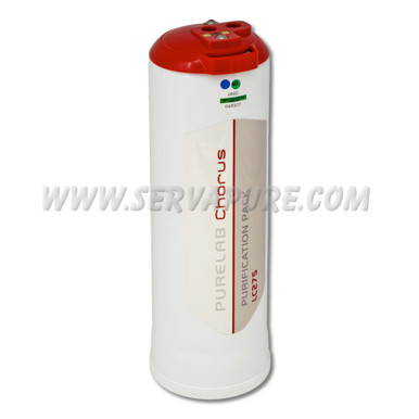 Elga LC275 Type 1 Pack / Carina 2 Purification Cartridge