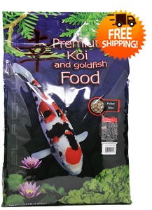 Blackwater Color Enhancing Koi Food 12.8lb FREE SHIPPING Blackwater Color Enhancing Koi Food 12.8lb FREE SHIPPING