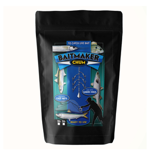 Baitmaker Chum | Catch Live Bait Baitmaker Chum | Catch Live Bait
