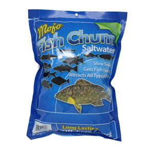Mojo Fish Chum | Saltwater Offshore Mojo Fish Chum | Saltwater Offshore