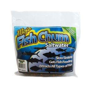 Mojo Fish Chum | Saltwater Inshore Mojo Fish Chum | Saltwater Inshore