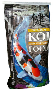 Blackwater Cool Season Koi Food 40lb Bag FREE SHIPPING Blackwater Cool Season Koi Food 40lb Bag FREE SHIPPING