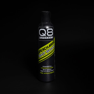 Q8 Supercharge Bait Soak | Recharge Juice Q8 Supercharge Bait Soak | Recharge Juice