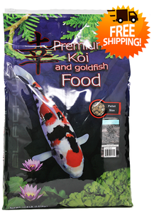 Blackwater Cool Season Koi Food 12.8lb FREE SHIPPING Blackwater Cool Season Koi Food 12.8lb FREE SHIPPING