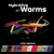 HybrAlive Worms 4 inch