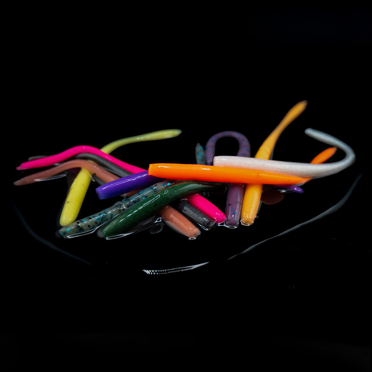 HybrAlive Worms 4 inch
