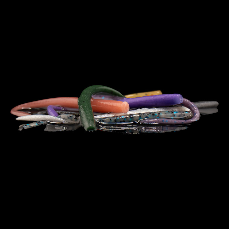 Finesse 4 Worms