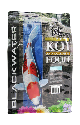 Blackwater Cool Season Koi Food 5lbs FREE SHIPPING