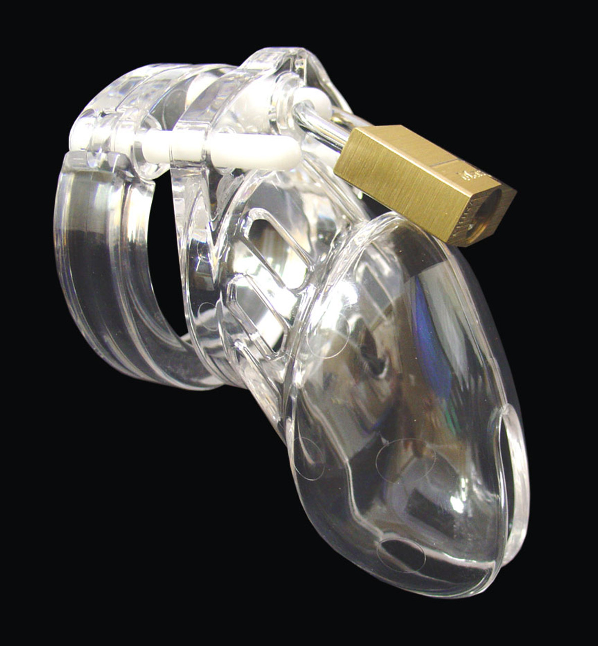 CB-6000S Chastity Cock Cage Kit