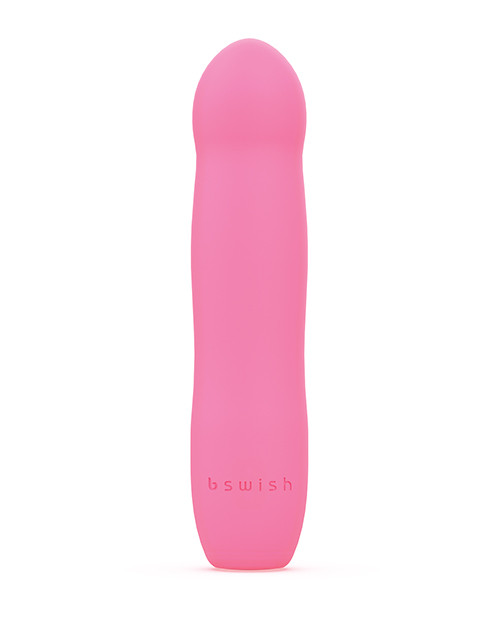 Bdesired Infinite Deluxe LE Flamingo Vibrator - Pink - Pleasure Superstore