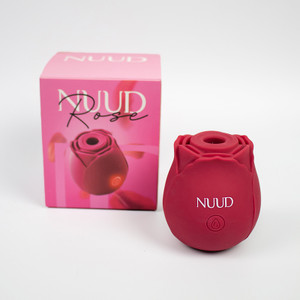 NUUD ROSE Pulsing Vibrator NUUD ROSE Pulsing Vibrator