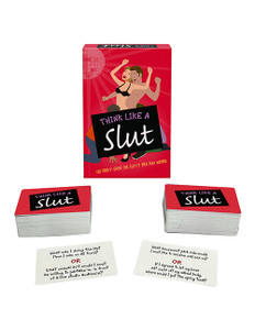 Think Like A Slut