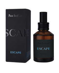 Pure Instinct Mens Collection Pheromone Perfume - 2 oz Escape