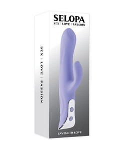 Selopa Lavender Love - Purple