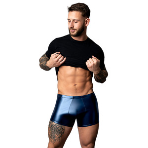 Male Power Liquid Onyx 2.0 Short Blue L