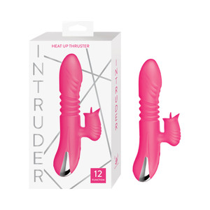 Intruder Heat Up Thruster Pink