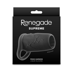 Renegade Supreme Black