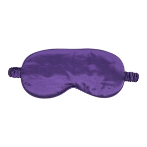 Ouch! Satin Mask Purple