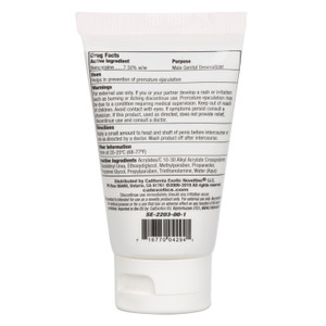 Optimum Rock Hard Cream - 2 Fl. Oz. - Boxed