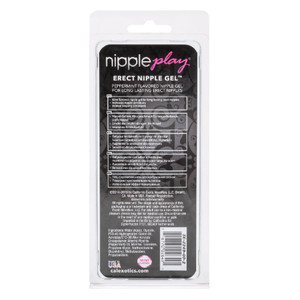 Nipple Play Erect Nipple Gel - Mint