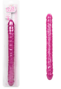 Size Queen 17 inch/43.25 Cm - Pink