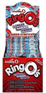 Ringo's - 18 Count Box - Assorted Colors