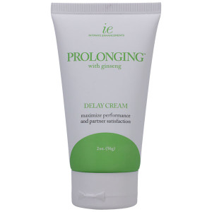 Prolonging Delay Creme for Men - Bulk - 2 Fl. Oz.