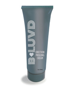 B-Luvd Erection Prolong Cream 2oz