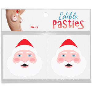 Santa Face Pasties