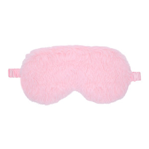 Ouch! Fluffy Mask Powder Pink