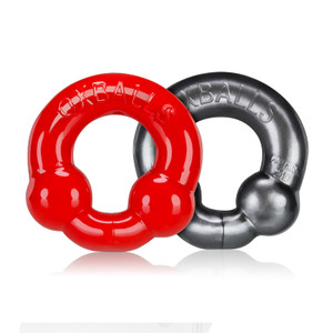 OxBalls 2-Pack Cockring