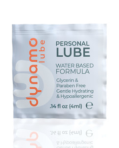 Dynamo Lube Water Based Formula Foil