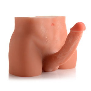 Double Up Dennis Realistic 3D Ass