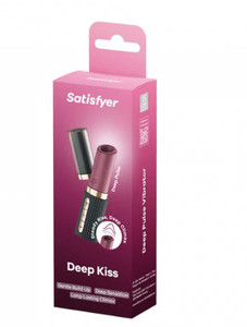 Deep Kiss Suction Vibrator