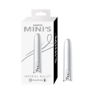 Mini''s Imperial Bullet Silver
