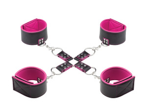 Reversible Hogtie - Pink