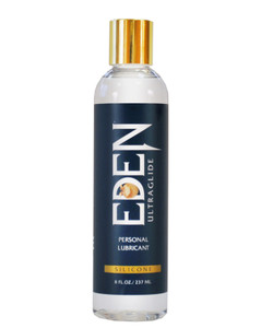 Eden Ultra Glide 8oz Silicone Lubricant