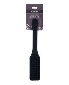 Edge Pins & Needles Silicone Paddle - Black
