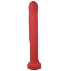 Tantus The 16 Dildo Ruby (Box)