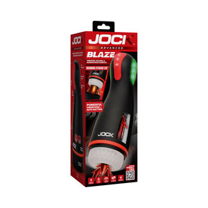 JOCK Advanced Blaze Vibrating